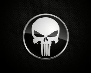 Dark Skull 001